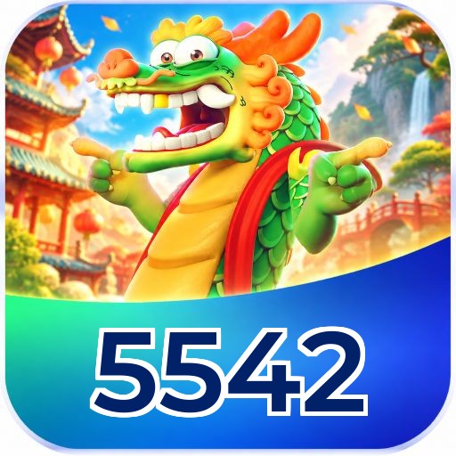 Logo 5542 Cassino Online Brasil